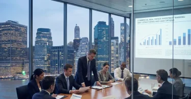 Commercial Real Estate Investment Banking: Debt Structuring and Loan Options