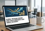 High-Yield Corporate Cash Sweep Accounts for Global Treasury Management