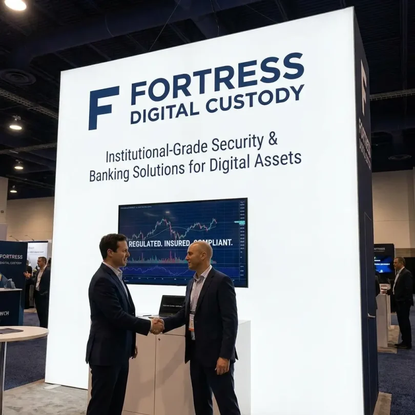 Institutional Crypto Custody and Digital Asset Banking Solutions