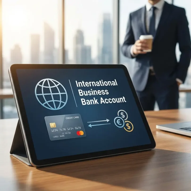 How to Open an International Business Bank Account for Non-Resident LLCs