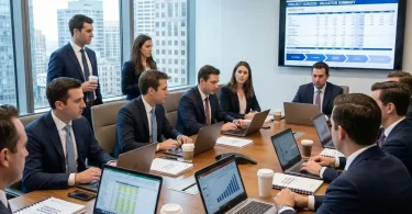 Middle-Market Investment Banking: M&A Advisory and Valuation Processes