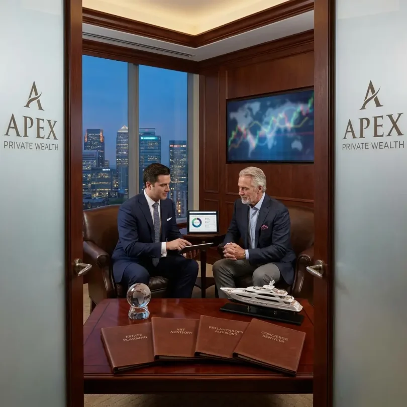 Top Private Banking Services for Ultra-High-Net-Worth Individuals (UHNWI)