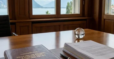 Swiss Private Banking and Foreign Asset Protection Trust Setup